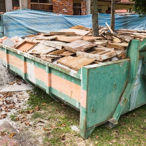 Construction Sites & Remodels | Roll Off Dumpster